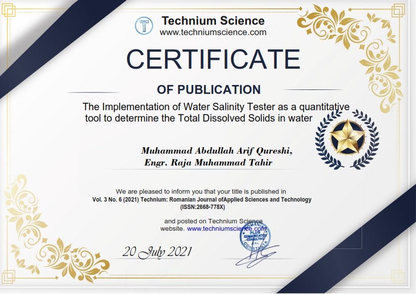 International Publication